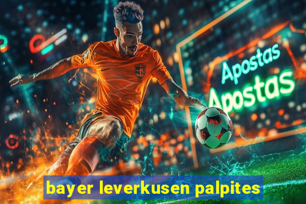 bayer leverkusen palpites